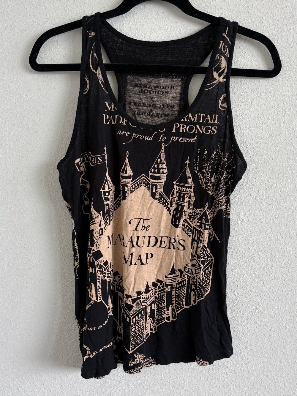 Harry Potter tank